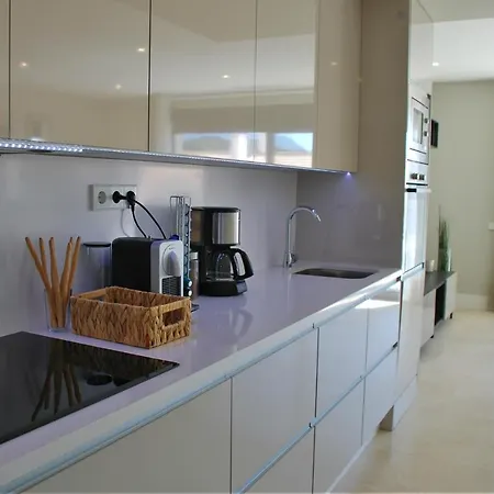Apartment Luxurious In Beautiful Settings Estepona